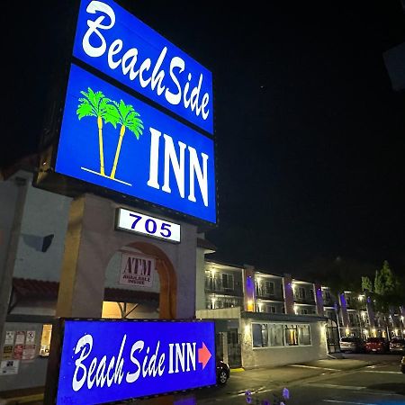 Beachside Inn อนาไฮม์ ภายนอก รูปภาพ