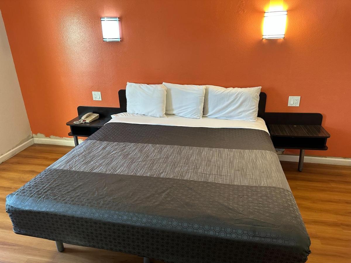 Beachside Inn อนาไฮม์ ภายนอก รูปภาพ